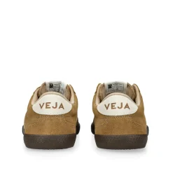 New Volley Suede Lace-Up Trainers Women Trainers