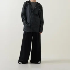 Clearance W3 Rain Jacket Women Coats & Jackets