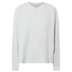 Best Waffle Long-Sleeved Top Women Activewear|Tops