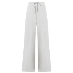 Sale Waffle Straight Leg Sweatpants Women Activewear