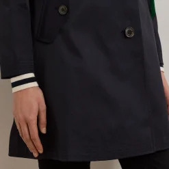 Clearance Water-Repellent Balmacaan Coat Women Coats & Jackets