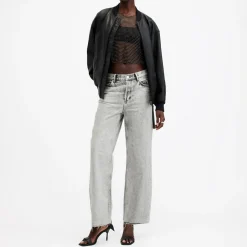 Best Wendel Wide-Leg Jeans Women Denim