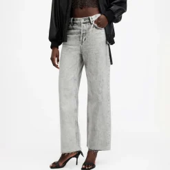 Best Wendel Wide-Leg Jeans Women Denim
