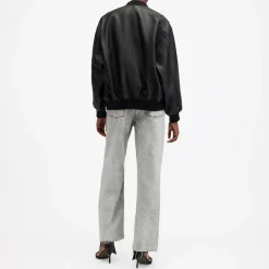 Best Wendel Wide-Leg Jeans Women Denim