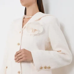 Hot Whisper Tweed Jacket Women Coats & Jackets