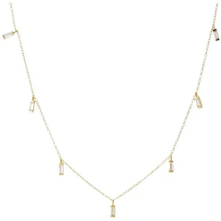 Clearance White Chakra Necklace Women Necklaces