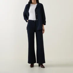 Best Wide-Leg Jeans Women Denim
