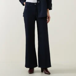 Best Wide-Leg Jeans Women Denim