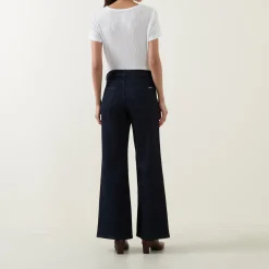 Best Wide-Leg Jeans Women Denim
