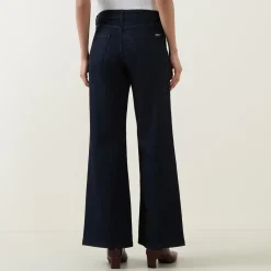 Best Wide-Leg Jeans Women Denim