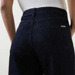 Best Wide-Leg Jeans Women Denim