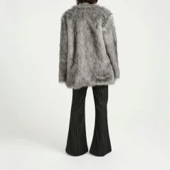 New Wiliagz Faux Fur Coat Women Coats & Jackets