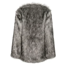 New Wiliagz Faux Fur Coat Women Coats & Jackets