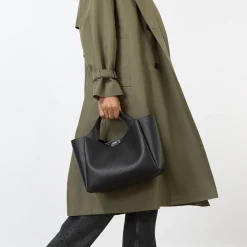Willa Logo Satchel Women Shoulder Bags