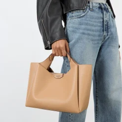 New Willa Logo Satchel Women Shoulder Bags