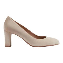 Sale Winola Suede Block Heels Women Heels