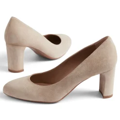 Sale Winola Suede Block Heels Women Heels