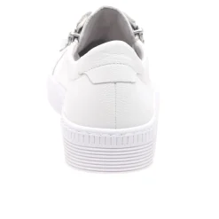 Wisdom Side-Zip Lace-Up Trainers Women Trainers