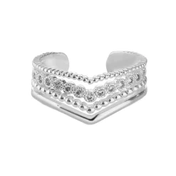 Hot Wishbone Ring Women Rings
