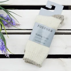 Outlet Wool Walking Socks Women Hosiery