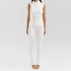 Online Wren Slim Cigarette Trousers Women Trousers & Shorts