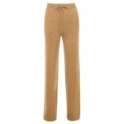 Discount Yalina Knitted Trousers Women Trousers & Shorts
