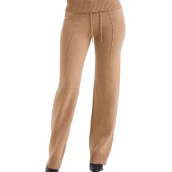 Discount Yalina Knitted Trousers Women Trousers & Shorts