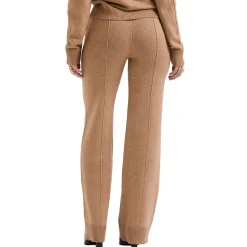 Discount Yalina Knitted Trousers Women Trousers & Shorts