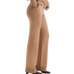 Discount Yalina Knitted Trousers Women Trousers & Shorts