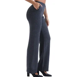 New Yalina Knitted Trousers Women Trousers & Shorts