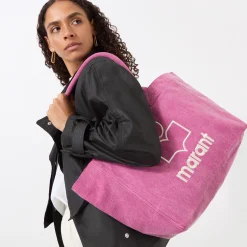 New Yenky Zip Tote Bag Women Crossbody Bags