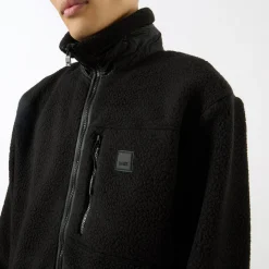 Discount Yermo Fleece Sweatshirt Women Sweatshirts & Hoodies