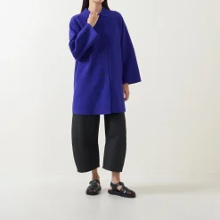 Discount Yesso High-Rise Barrel Leg Trousers Women Trousers & Shorts