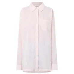 Clearance Yew Striped Pyjama Top Women Sleepwear