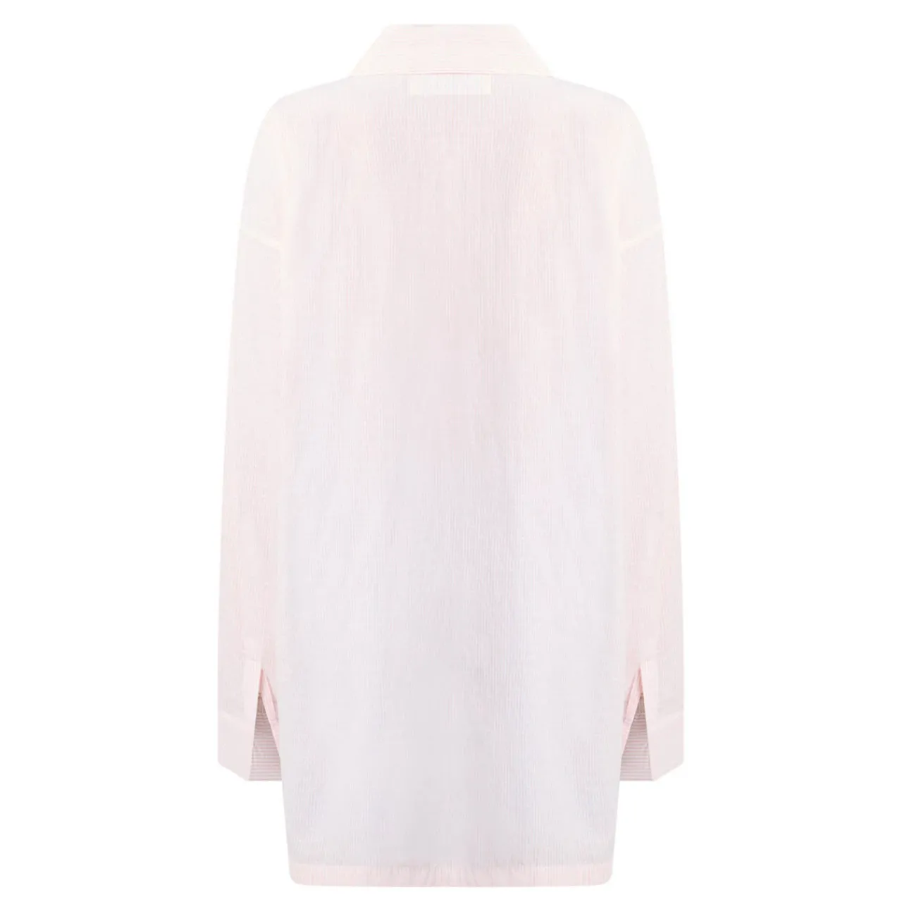 Clearance Yew Striped Pyjama Top Women Sleepwear