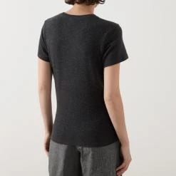 Ypawood T-Shirt Women Tops