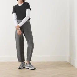 Ypawood T-Shirt Women Tops