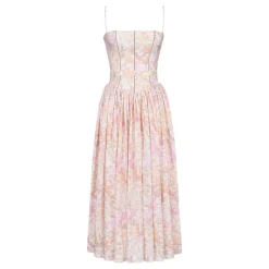 Outlet Ysabella Floral Sundress Women Dresses|Occasion Dressing