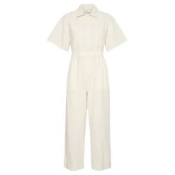 Clearance Zalia Denim Jumpsuit Women Jumpsuits