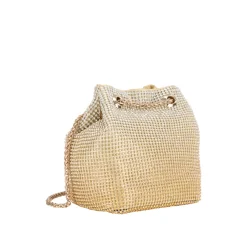 New Zalina Embellished Pouch Bag Women Crossbody Bags
