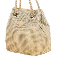 New Zalina Embellished Pouch Bag Women Crossbody Bags