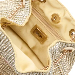 New Zalina Embellished Pouch Bag Women Crossbody Bags