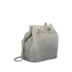 New Zalina Embellished Pouch Bag Women Crossbody Bags