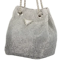 New Zalina Embellished Pouch Bag Women Crossbody Bags