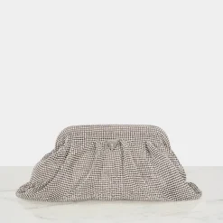 Sale Zaline Mesh Rhinestone Clutch Women Clutch Bags|Mother Of The Bride