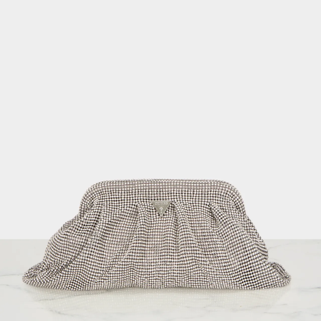Sale Zaline Mesh Rhinestone Clutch Women Clutch Bags|Mother Of The Bride