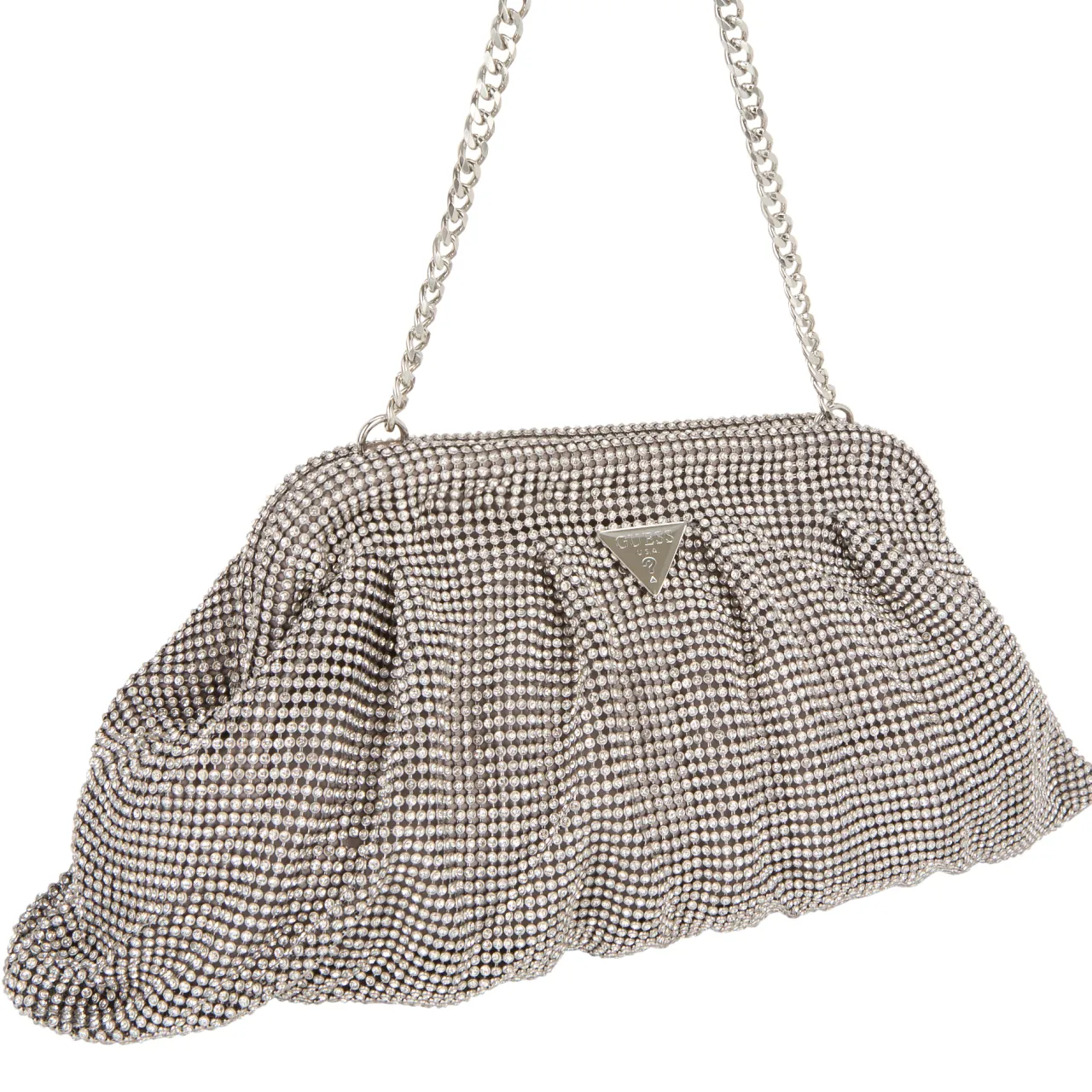 Sale Zaline Mesh Rhinestone Clutch Women Clutch Bags|Mother Of The Bride
