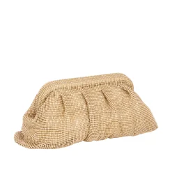 Outlet Zaline Mesh Rhinestone Clutch Women Clutch Bags|Mother Of The Bride
