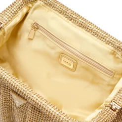 Outlet Zaline Mesh Rhinestone Clutch Women Clutch Bags|Mother Of The Bride