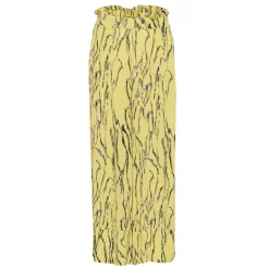 Discount Zaya High-Rise Wide Leg Trousers Women Trousers & Shorts